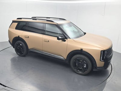 2027 Kia Telluride Hybrid X-Line SX Prestige