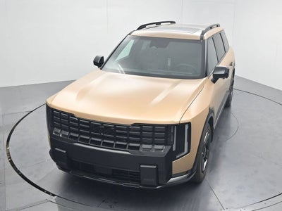 2027 Kia Telluride Hybrid X-Line SX Prestige