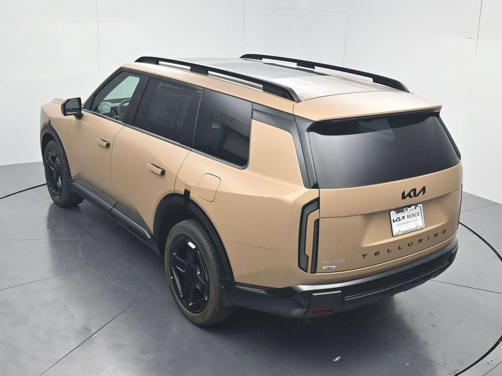 2027 Kia Telluride Hybrid X-Line SX Prestige