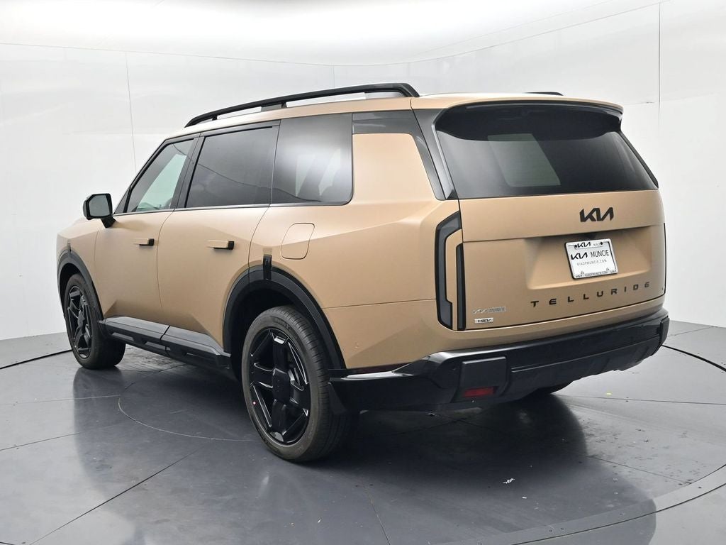 2027 Kia Telluride Hybrid X-Line SX Prestige