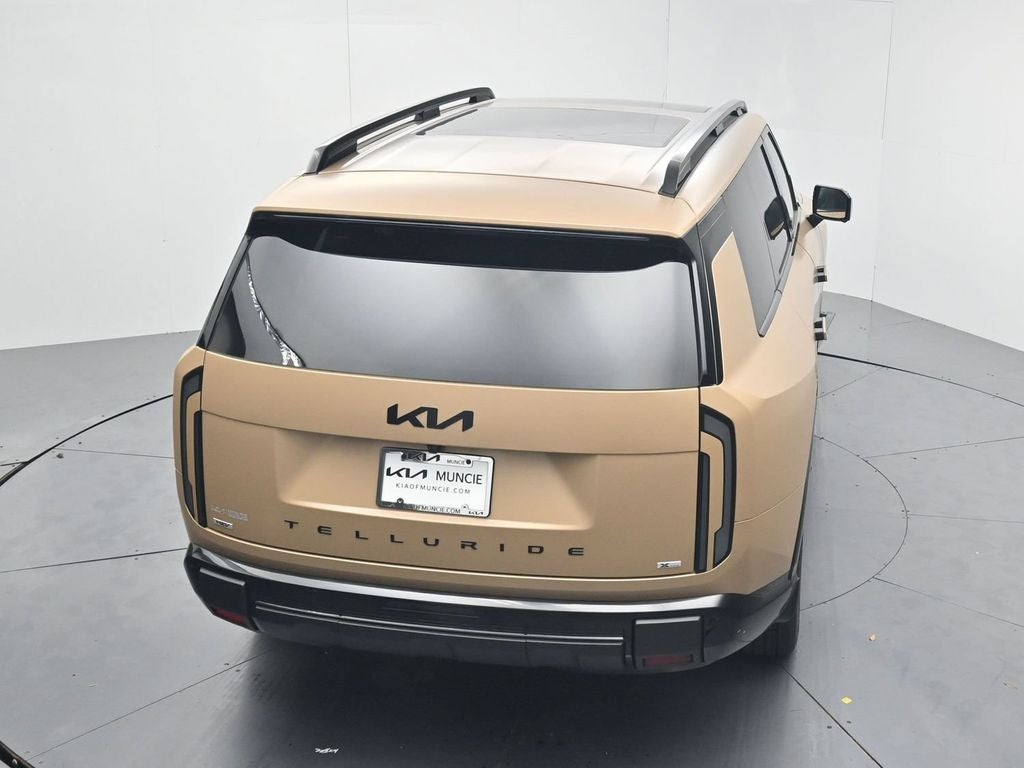 2027 Kia Telluride Hybrid X-Line SX Prestige