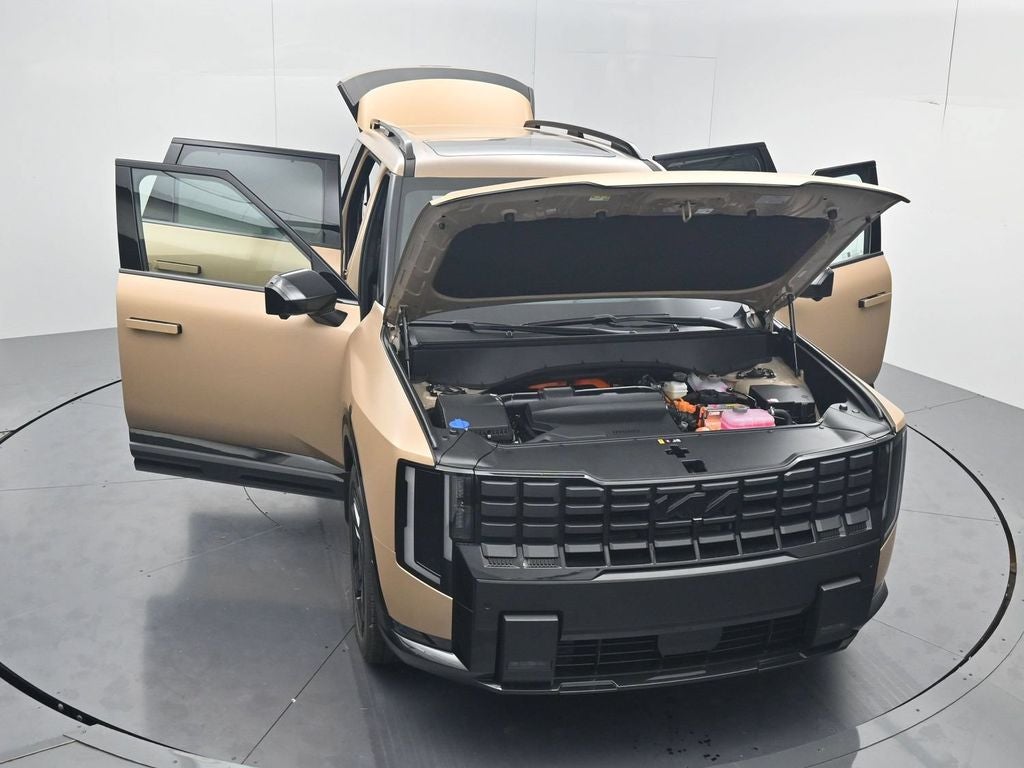 2027 Kia Telluride Hybrid X-Line SX Prestige
