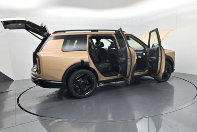 2027 Kia Telluride Hybrid X-Line SX Prestige
