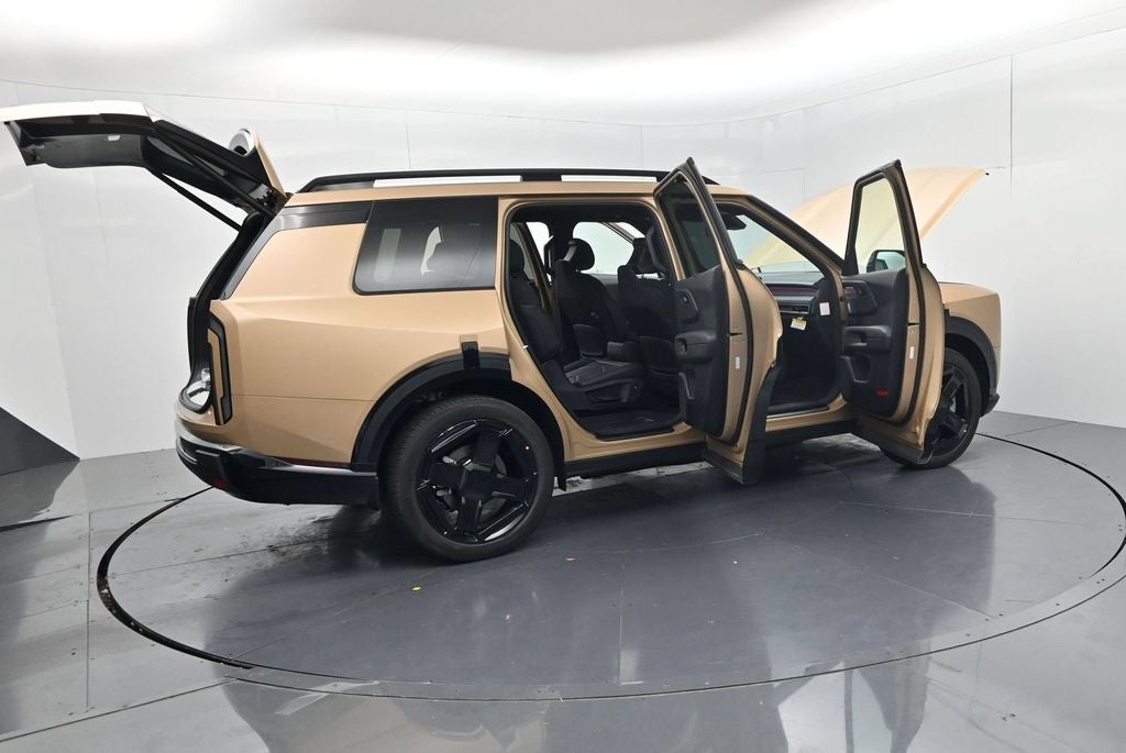 2027 Kia Telluride Hybrid X-Line SX Prestige