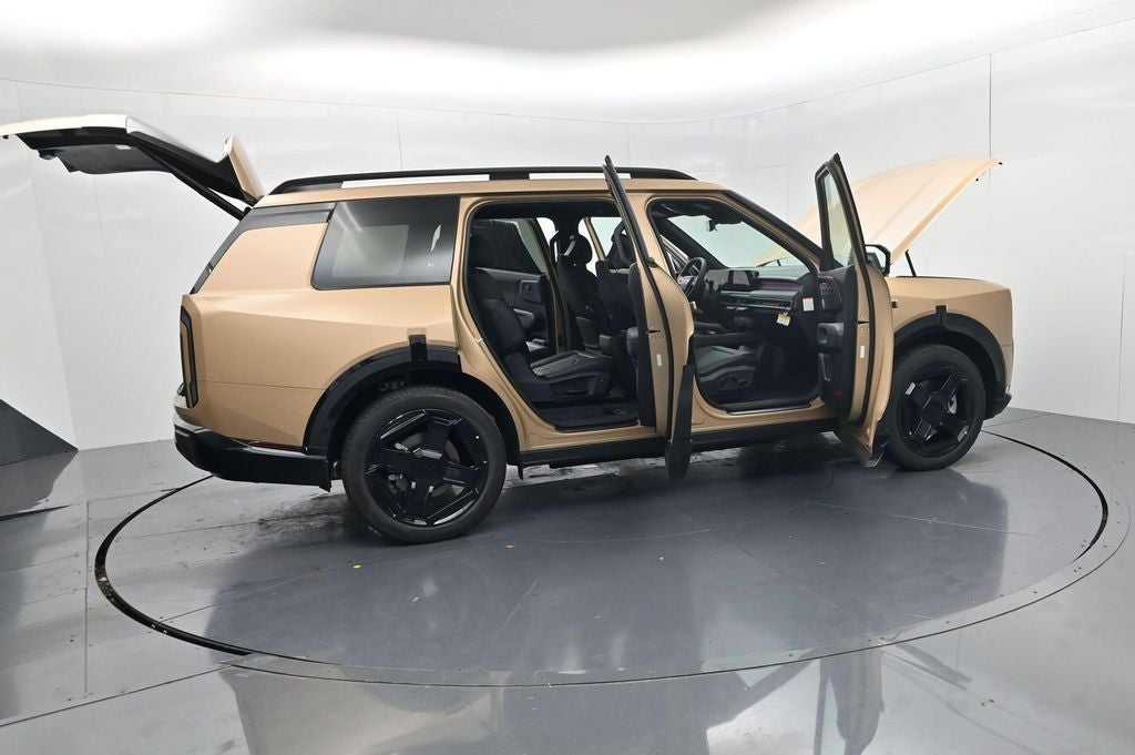 2027 Kia Telluride Hybrid X-Line SX Prestige