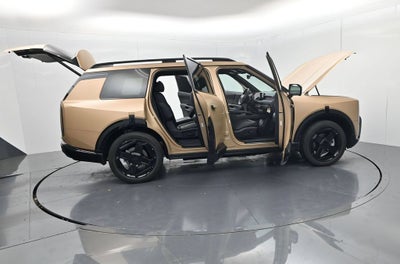 2027 Kia Telluride Hybrid X-Line SX Prestige
