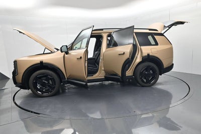 2027 Kia Telluride Hybrid X-Line SX Prestige