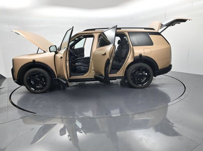 2027 Kia Telluride Hybrid X-Line SX Prestige