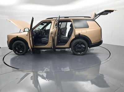 2027 Kia Telluride Hybrid X-Line SX Prestige