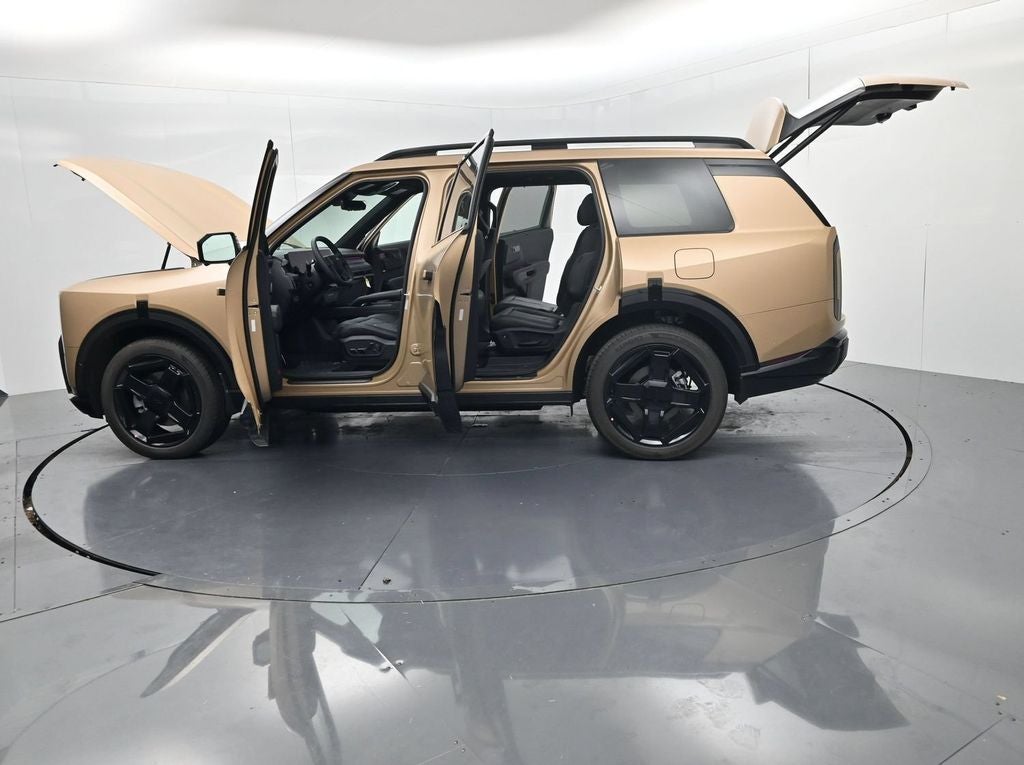 2027 Kia Telluride Hybrid X-Line SX Prestige