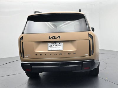2027 Kia Telluride Hybrid X-Line SX Prestige