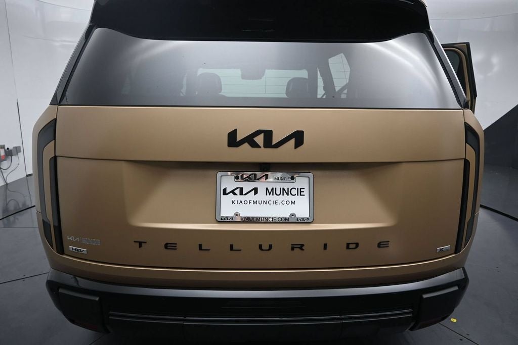 2027 Kia Telluride Hybrid X-Line SX Prestige