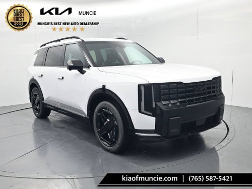 2027 Kia Telluride Hybrid X-Line SX Prestige