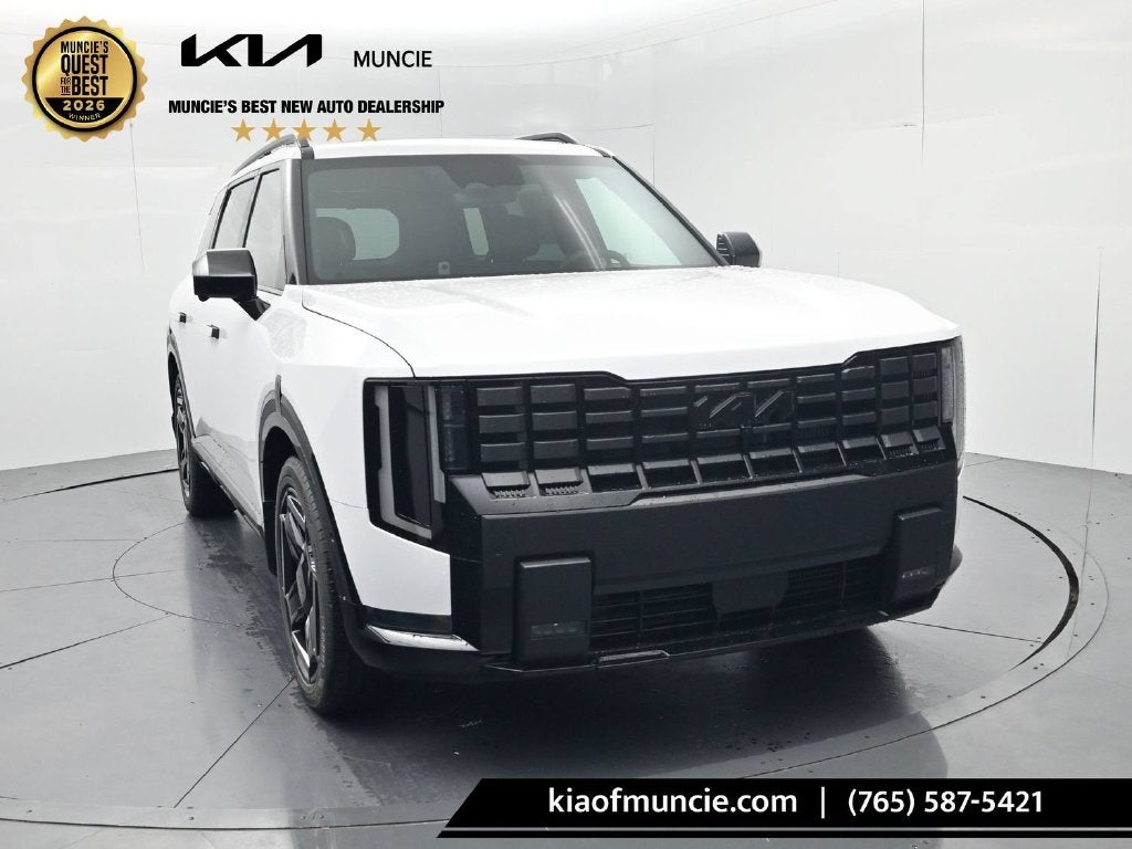2027 Kia Telluride Hybrid X-Line SX Prestige
