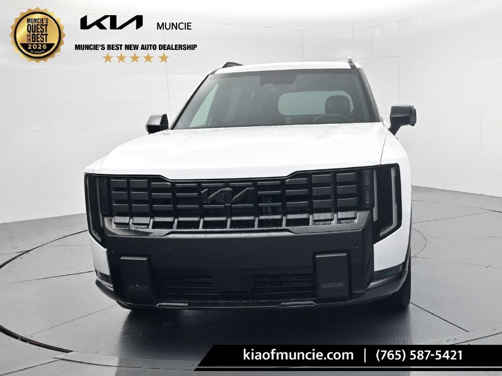 2027 Kia Telluride Hybrid X-Line SX Prestige