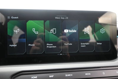 2027 Kia Telluride Hybrid X-Line SX Prestige