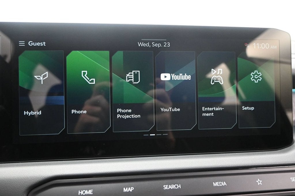 2027 Kia Telluride Hybrid X-Line SX Prestige