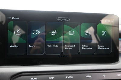 2027 Kia Telluride Hybrid X-Line SX Prestige