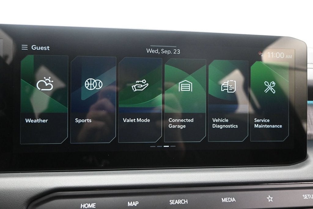 2027 Kia Telluride Hybrid X-Line SX Prestige