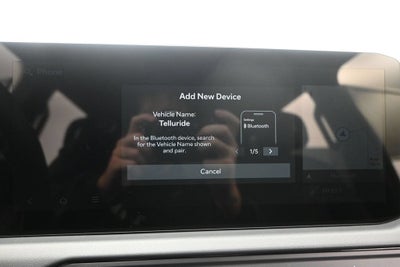 2027 Kia Telluride Hybrid X-Line SX Prestige