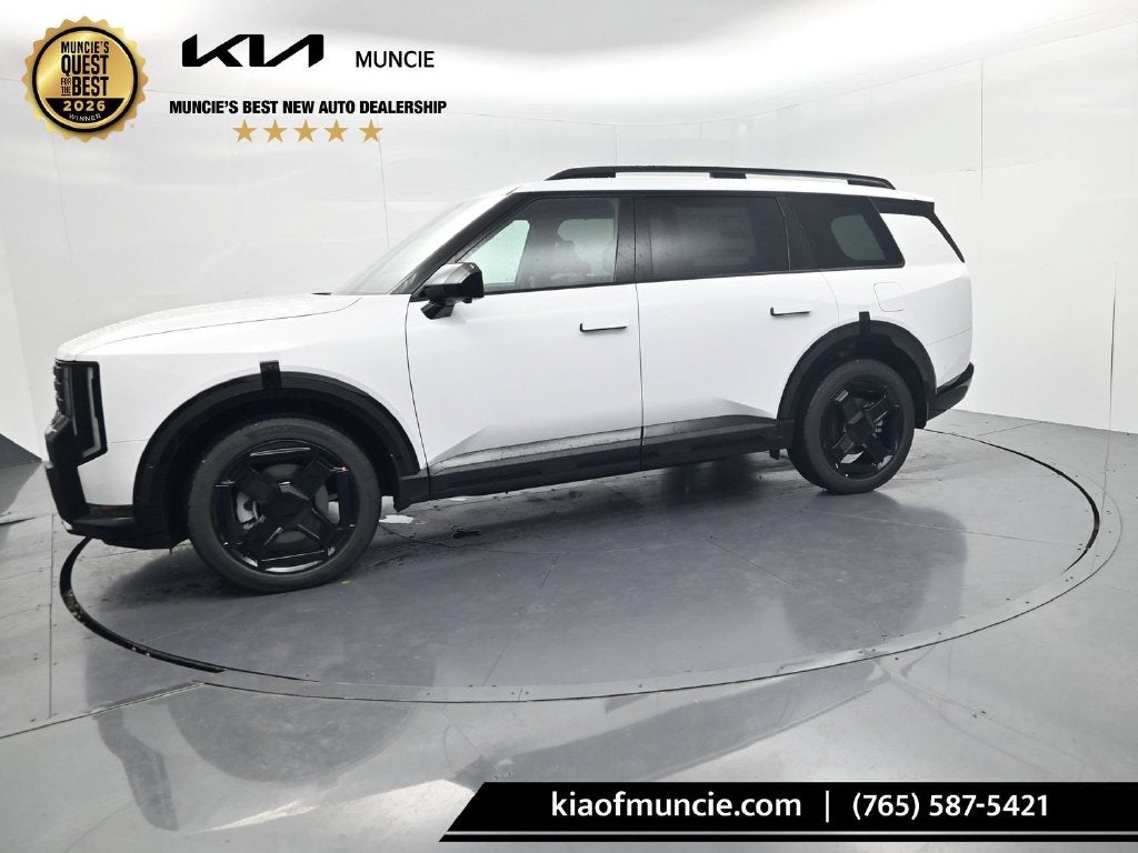 2027 Kia Telluride Hybrid X-Line SX Prestige