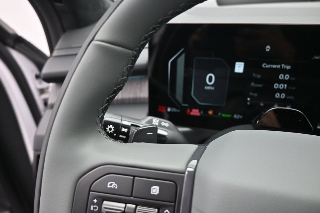 2027 Kia Telluride Hybrid X-Line SX Prestige