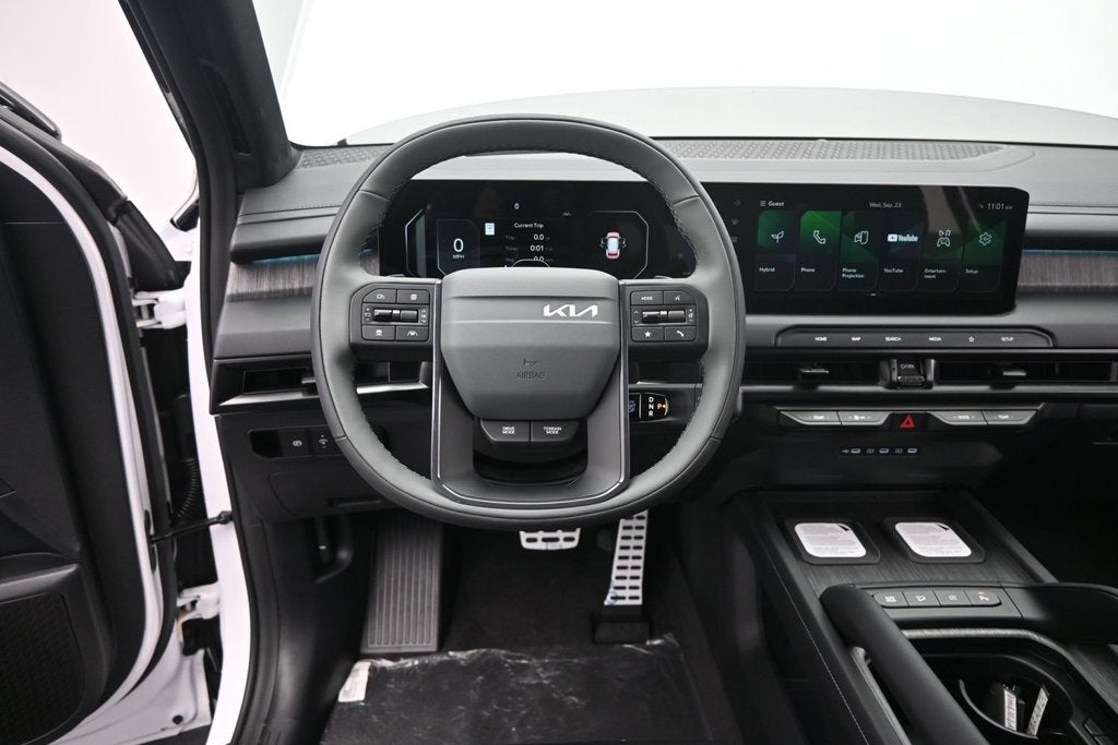 2027 Kia Telluride Hybrid X-Line SX Prestige