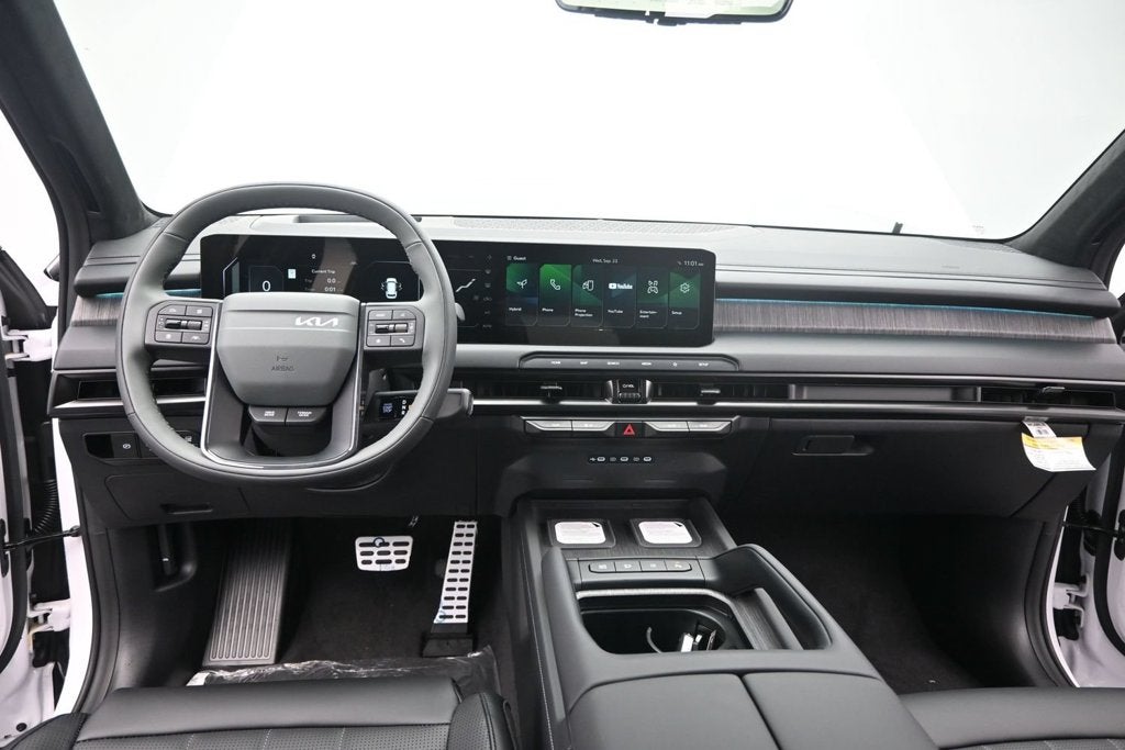 2027 Kia Telluride Hybrid X-Line SX Prestige