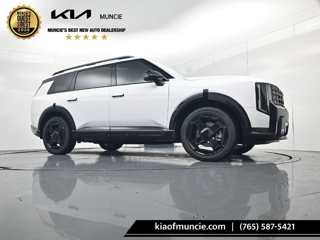 2027 Kia Telluride Hybrid X-Line SX Prestige