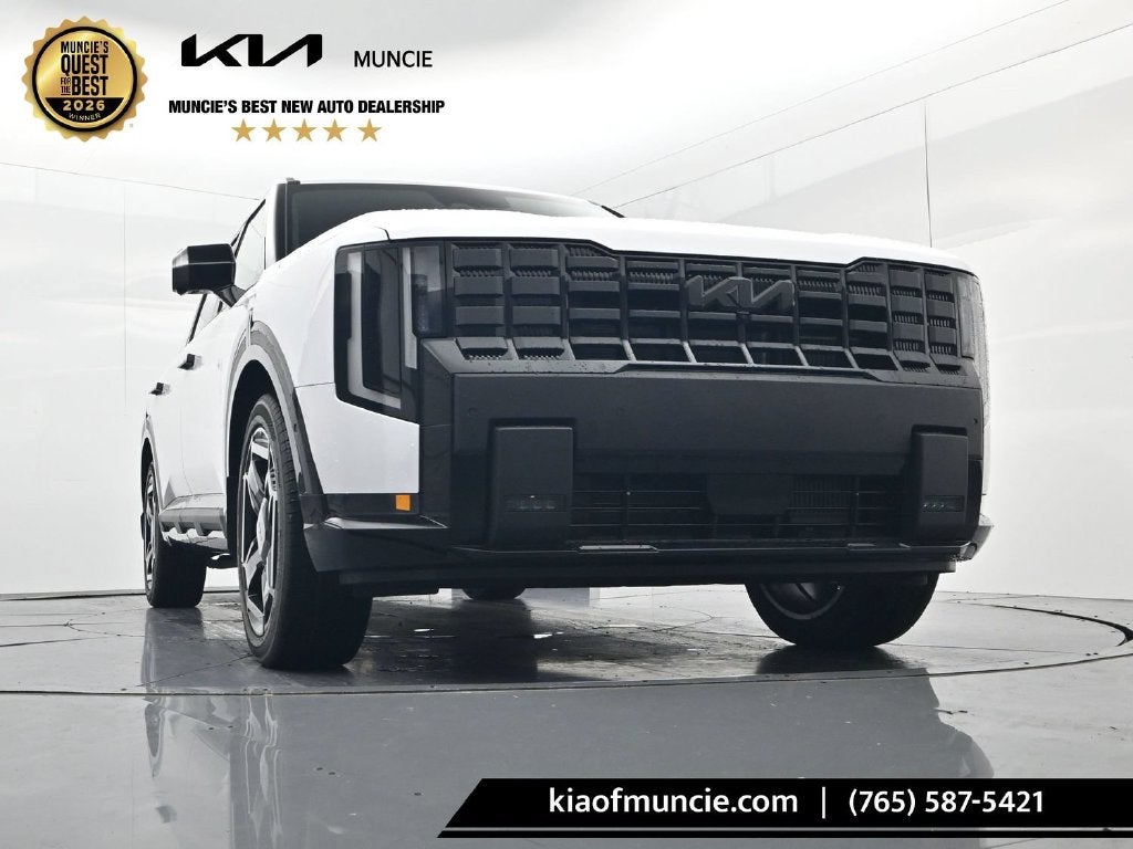 2027 Kia Telluride Hybrid X-Line SX Prestige