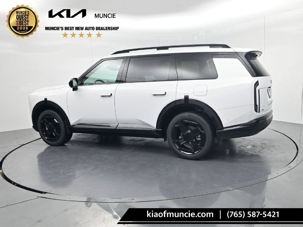 2027 Kia Telluride Hybrid X-Line SX Prestige