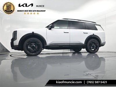 2027 Kia Telluride Hybrid X-Line SX Prestige