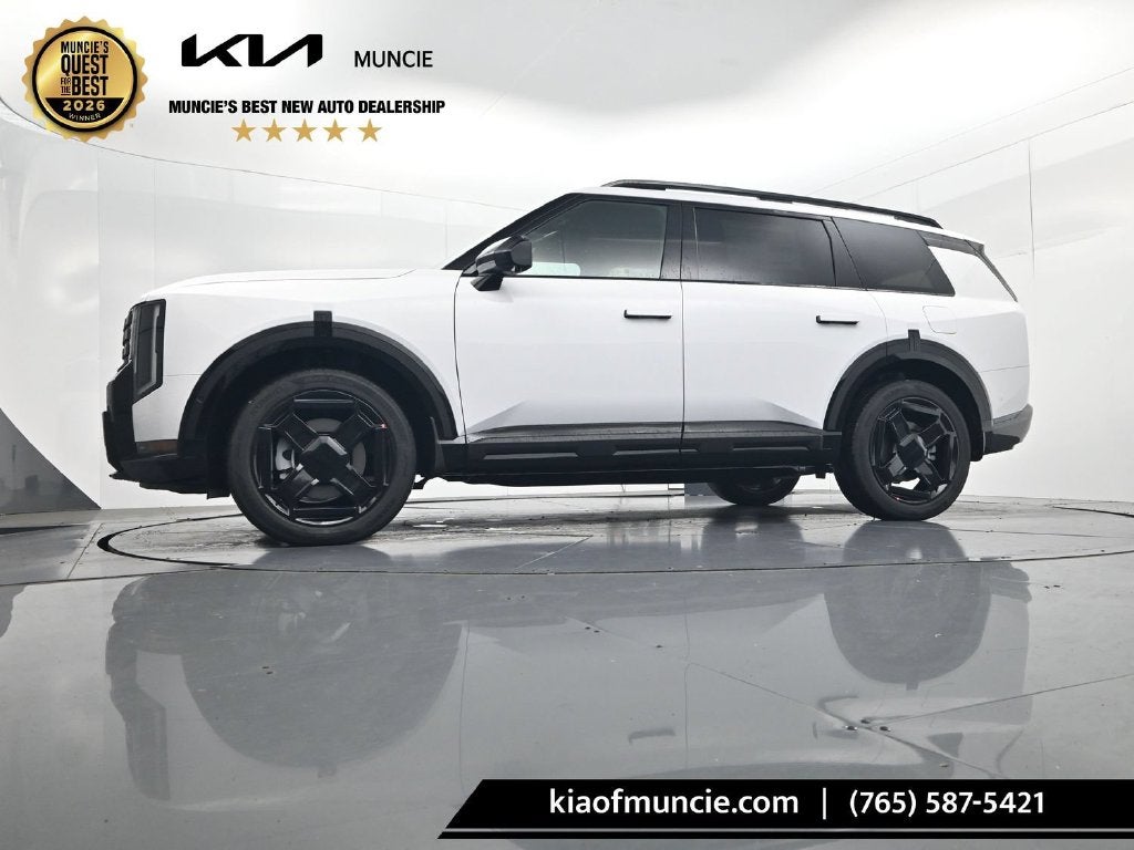 2027 Kia Telluride Hybrid X-Line SX Prestige