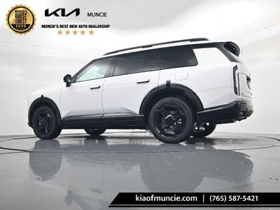 2027 Kia Telluride Hybrid X-Line SX Prestige