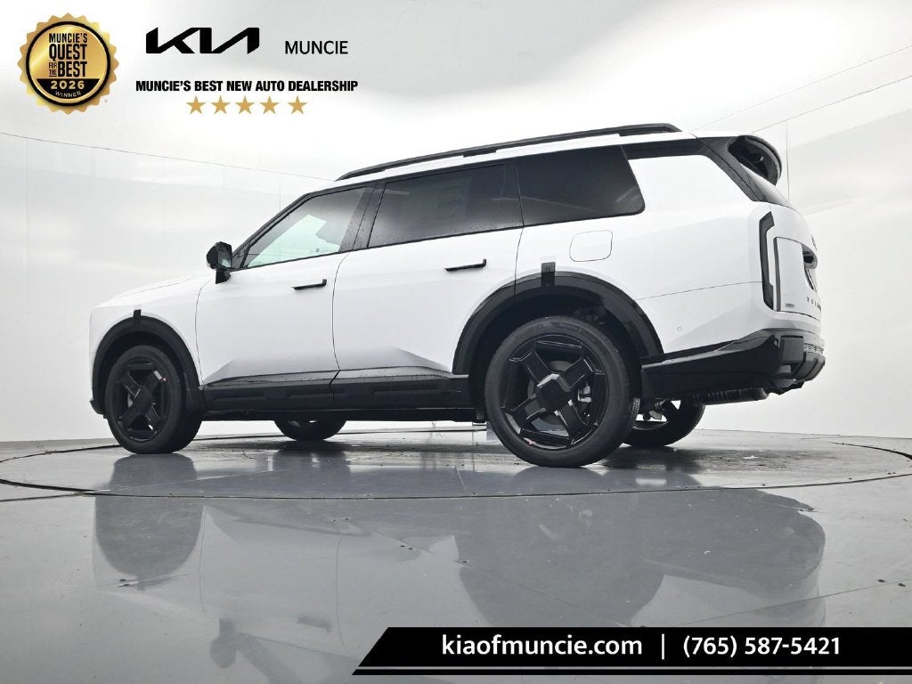 2027 Kia Telluride Hybrid X-Line SX Prestige