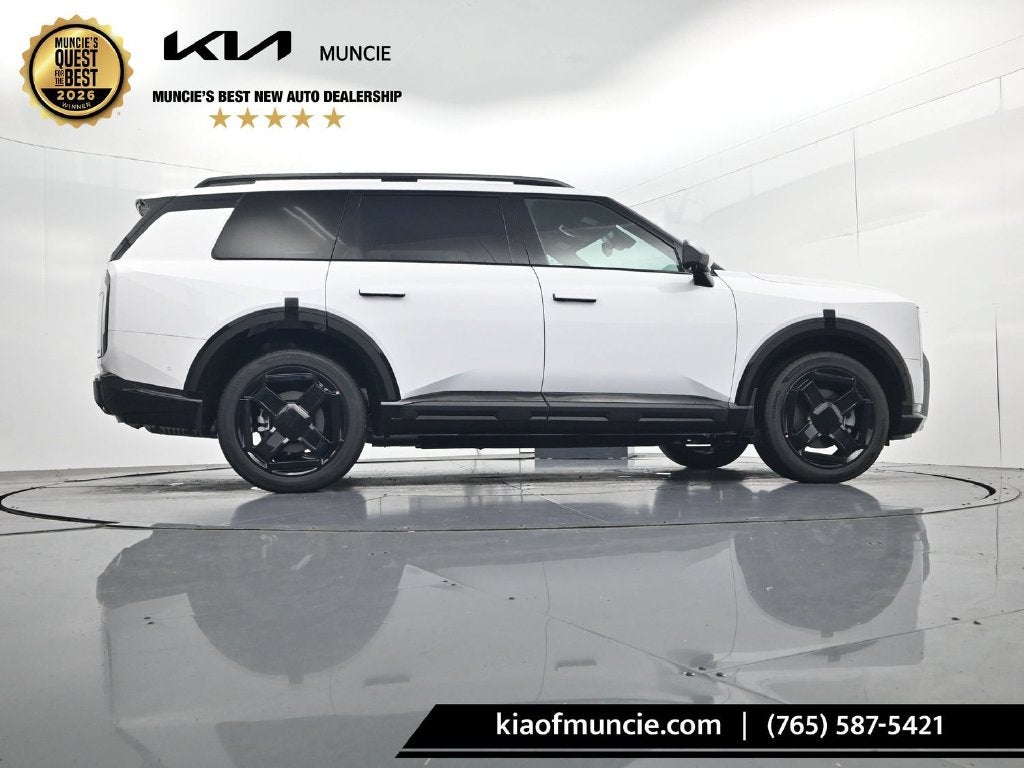 2027 Kia Telluride Hybrid X-Line SX Prestige