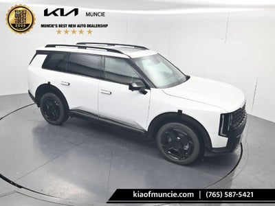 2027 Kia Telluride Hybrid X-Line SX Prestige