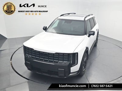 2027 Kia Telluride Hybrid X-Line SX Prestige