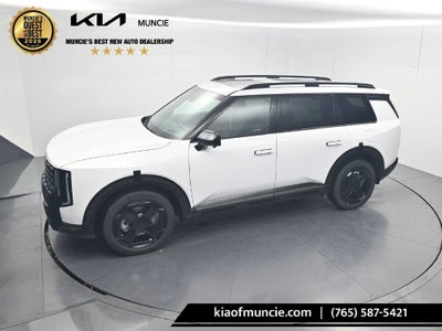 2027 Kia Telluride Hybrid X-Line SX Prestige