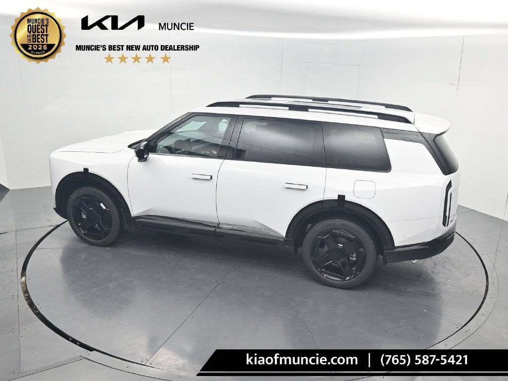 2027 Kia Telluride Hybrid X-Line SX Prestige