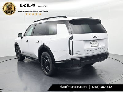 2027 Kia Telluride Hybrid X-Line SX Prestige