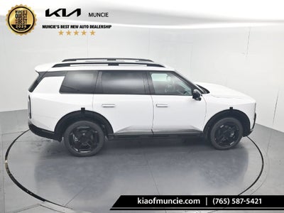 2027 Kia Telluride Hybrid X-Line SX Prestige