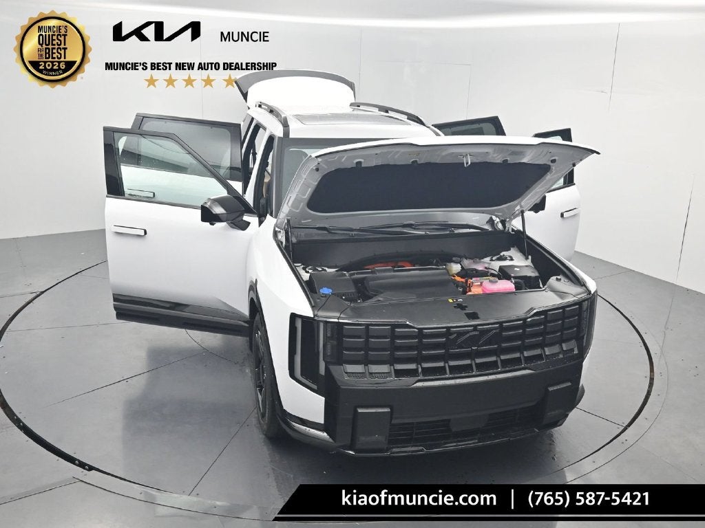 2027 Kia Telluride Hybrid X-Line SX Prestige