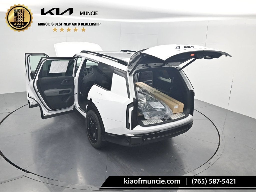 2027 Kia Telluride Hybrid X-Line SX Prestige