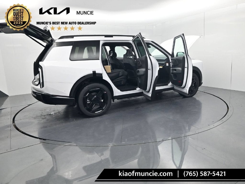 2027 Kia Telluride Hybrid X-Line SX Prestige