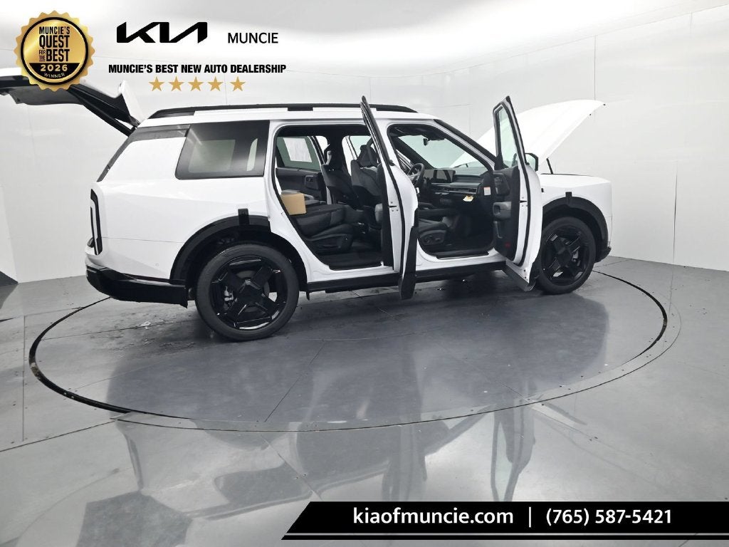 2027 Kia Telluride Hybrid X-Line SX Prestige