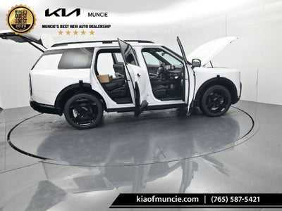 2027 Kia Telluride Hybrid X-Line SX Prestige