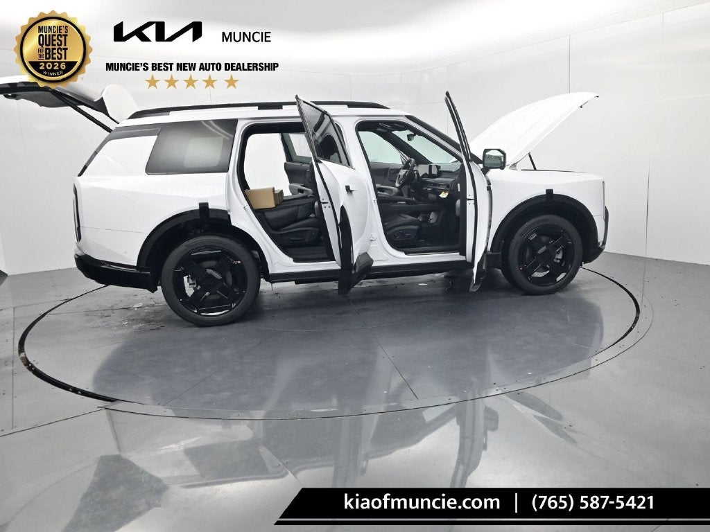 2027 Kia Telluride Hybrid X-Line SX Prestige