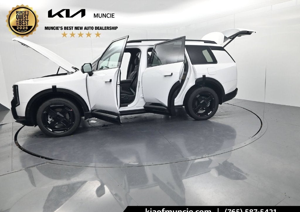 2027 Kia Telluride Hybrid X-Line SX Prestige