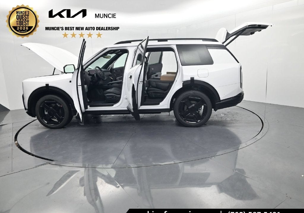 2027 Kia Telluride Hybrid X-Line SX Prestige
